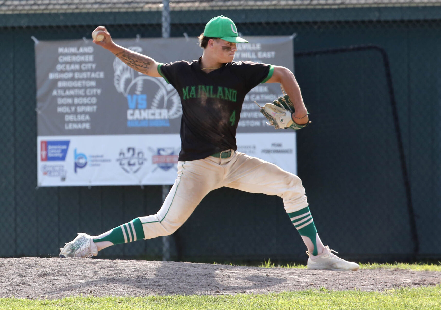 Mainland Absegami baseball
